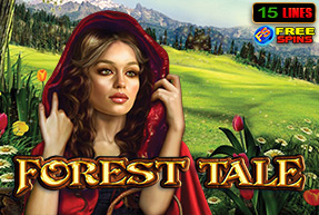 Amusnet | Forest Tale Mobile