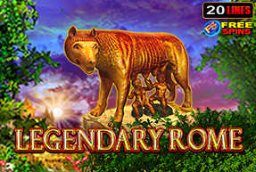 Amusnet | Legendary Rome Mobile