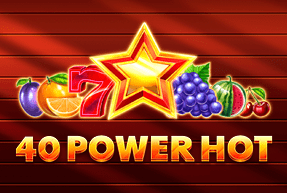 Amusnet | 40 Power Hot Mobile