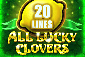 BGaming | All Lucky Clovers 20