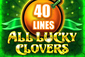 BGaming | All Lucky Clovers 40