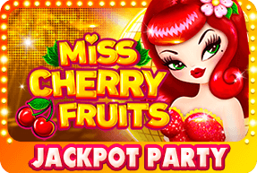 BGaming | Miss Cherry Fruits Jackpot Party