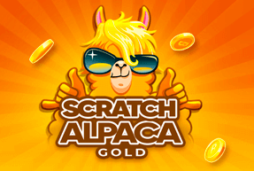 BGaming | Scratch Alpaca Gold