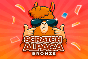 BGaming | Scratch Alpaca Bronze