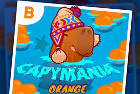 BGaming | Capymania Orange
