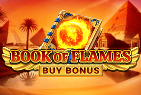 Novomatic | Book of Flames Buy Bonus Mobile