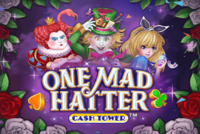 Novomatic | One Mad Hatter Mobile