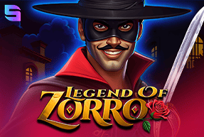 Spinomenal2 | Legend Of Zorro