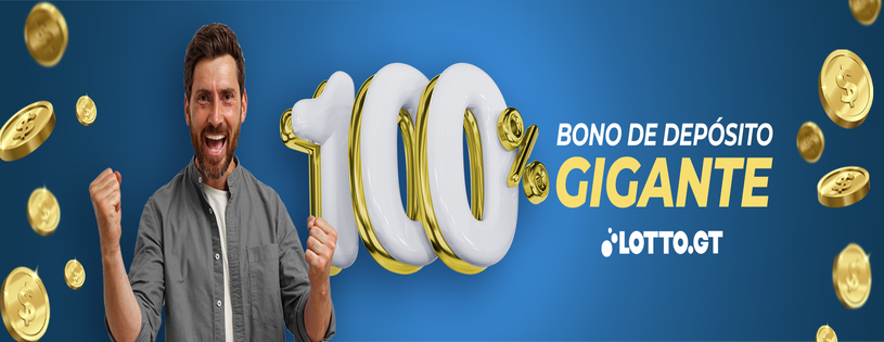 100% Bonus promotion