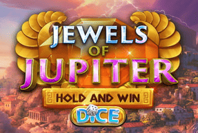 Kalamba | Jewels of Jupiter Hold and Win DICE Mobile