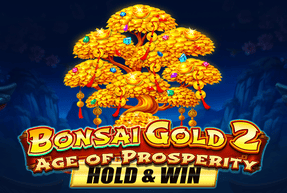 Novomatic | Bonsai Gold 2: Age of Prosperity Mobile