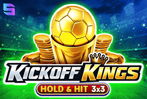 Spinomenal2 | Kickoff Kings - Hold & Hit 3x3