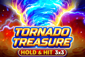 Spinomenal2 | Tornado Treasure - Hold & Hit 3x3