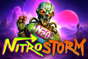 AmigoGaming | Nitro Storm
