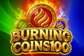 Endorphina | Burning Coins 100