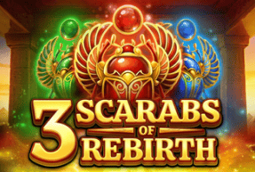 Spinomenal2 | 3 Scarabs Of Rebirth