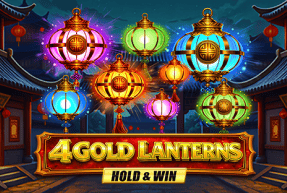Novomatic | 4 Gold Lanterns Hold & Win Mobile