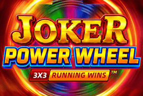 Fugaso | Joker Power Wheel RUNNING WINS™