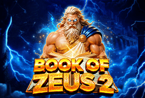 AmigoGaming | Book of Zeus 2