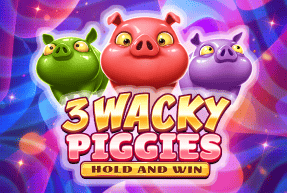 Kalamba | 3 Wacky Piggies Hold and Win Mobile