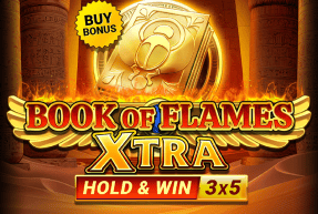 Novomatic | Book of Flames Extra Hold & Win Mobile