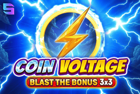 Spinomenal2 | Coin Voltage - Blast the Bonus 3x3