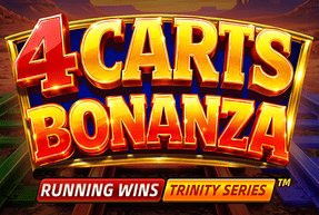 Fugaso | 4 CARTS BONANZA: TRINITY SERIES™