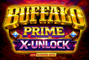 Fugaso | Buffalo Prime X-UNLOCK RUNNING WINS™