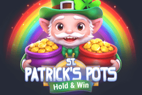 BGaming | St. Patrick's Pots Hold and Win