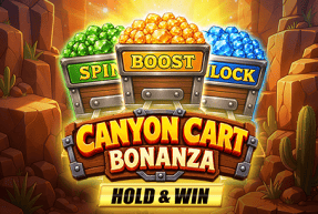 Novomatic | Canyon Cart Bonanza: Hold & Win Mobile