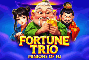 BGaming | Fortune Trio: Minions of Fu