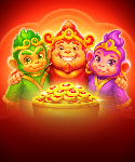 Bgaming | 3 Lucky Monkeys Hold & Win