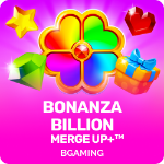 Bgaming | Bonanza Billion Merge Up+