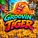 Endorphina | Groovin' Tiger
