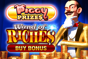 Novomatic | Piggy Prizes Wand of Riches Buy Bonus Mobile