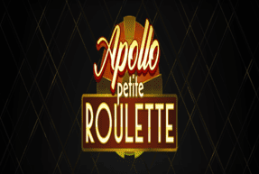 ApolloGames | Apollo Petite Roulette