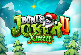 ApolloGames | Bonus Joker II XMAS