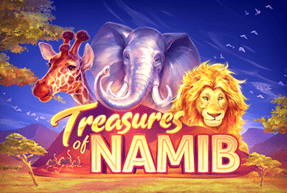 ApolloGames | Treasures of Namib