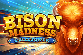 Kalamba | Bison Madness PrizeTower Mobile