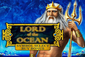 Novomatic | Lord of the Ocean Symbol Select Buy Bonus Mobile