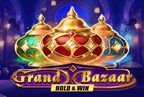 Novomatic | Grand Bazaar Hold & Win Mobile