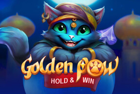 BGaming | GOLDEN PAW HOLD & WIN