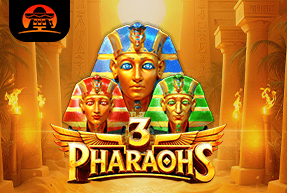 AmigoGaming | 3 Pharaohs