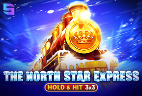 Spinomenal2 | The North Star Express - Hold & Hit 3x3