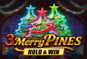 Novomatic | 3 Merry Pines Hold & Win