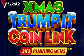 Fugaso | TRUMP IT COIN LINK XMAS: RUNNING WINS™