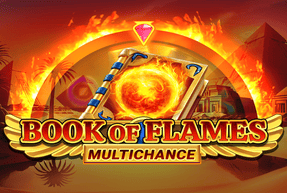 Novomatic | Book of Flames Multichance Buy Bonus Mobile