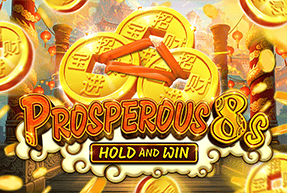 Kalamba | Prosperous 8s Hold and Win Mobile
