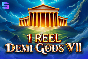 Spinomenal2 | 1 Reel - Demi Gods VII