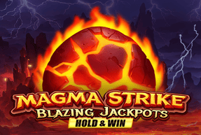 Novomatic | Magma Strike: Blazing Jackpots Mobile
